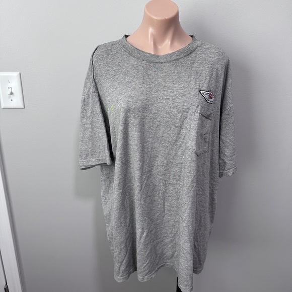 Harley-Davidson Other - Harley Davidson Motorcycle Gray T-shirt 100 Years Anniversary